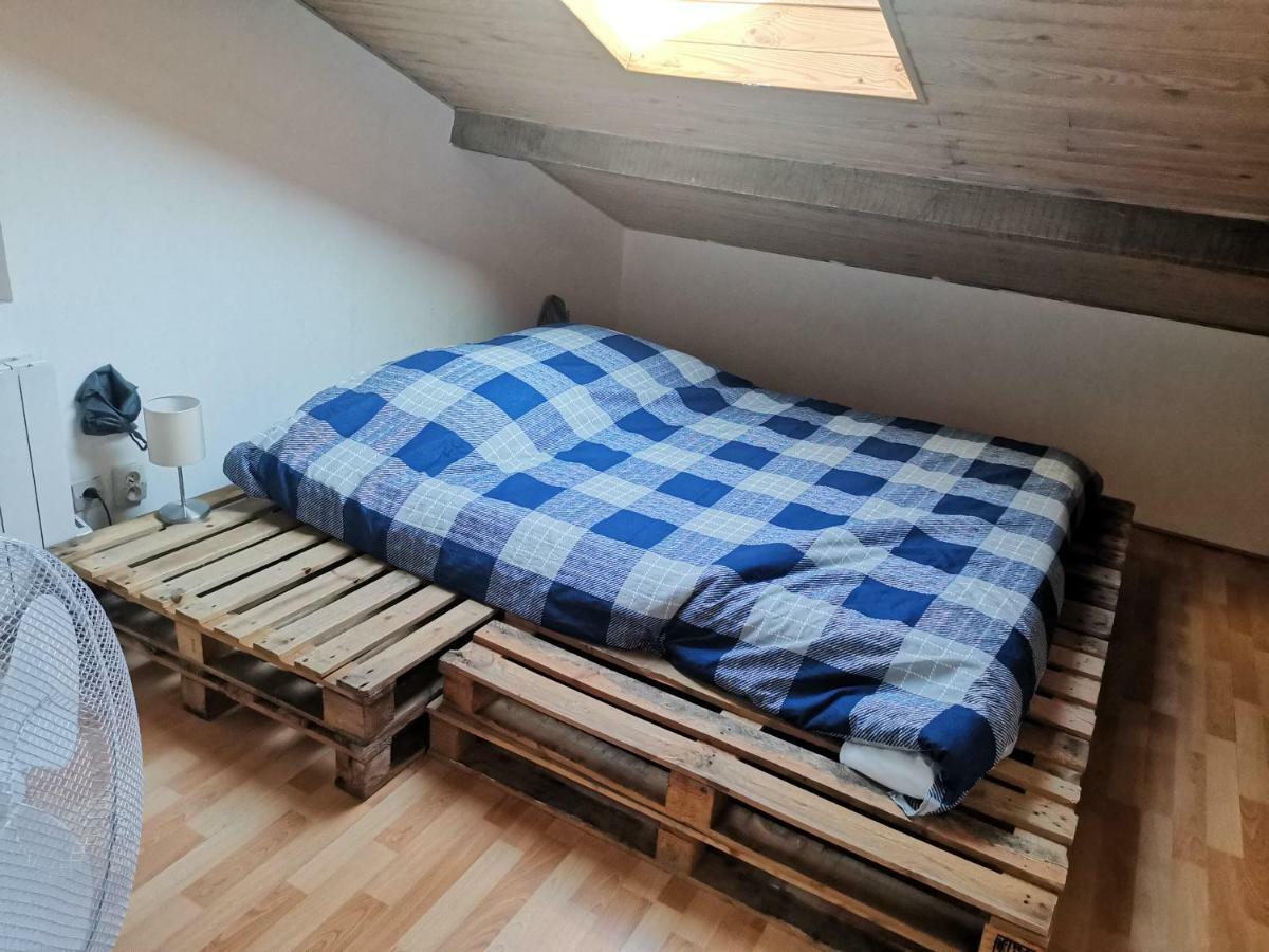 Duplex Mysofa Tout Confort Hyper Centre Appartement Avignon Buitenkant foto