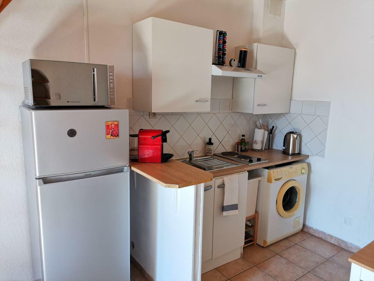 Duplex Mysofa Tout Confort Hyper Centre Appartement Avignon Buitenkant foto
