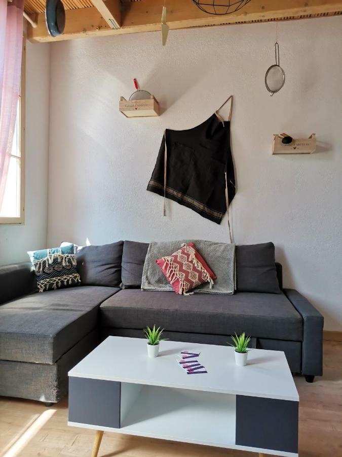 Duplex Mysofa Tout Confort Hyper Centre Appartement Avignon Buitenkant foto