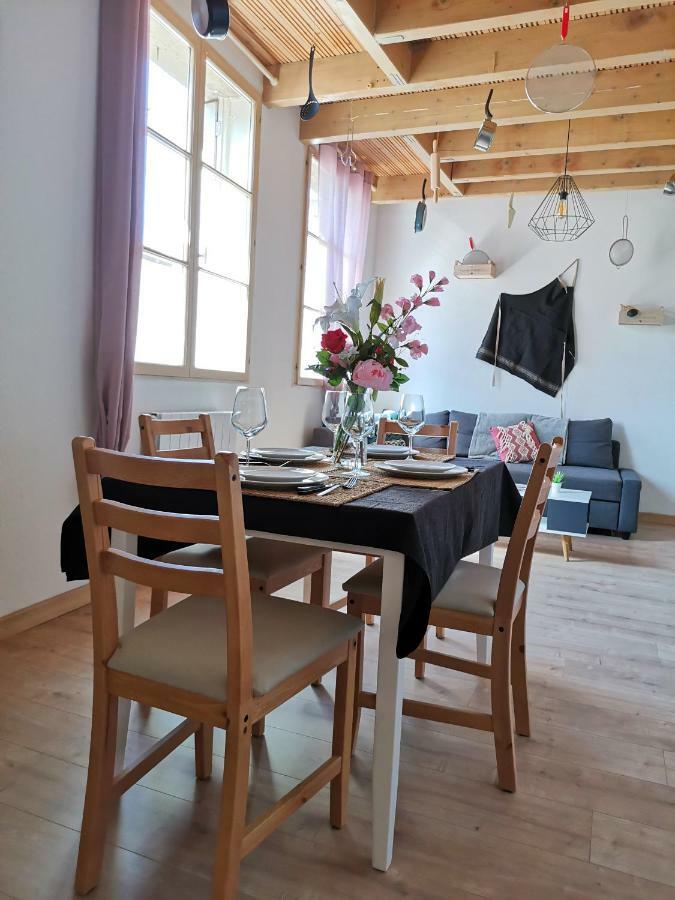 Duplex Mysofa Tout Confort Hyper Centre Appartement Avignon Buitenkant foto