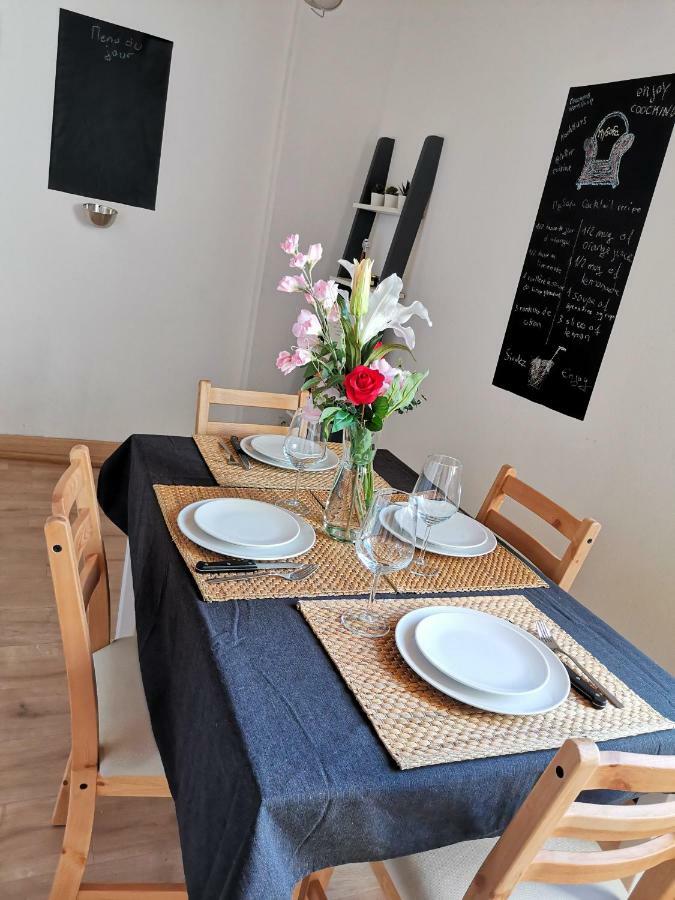 Duplex Mysofa Tout Confort Hyper Centre Appartement Avignon Buitenkant foto