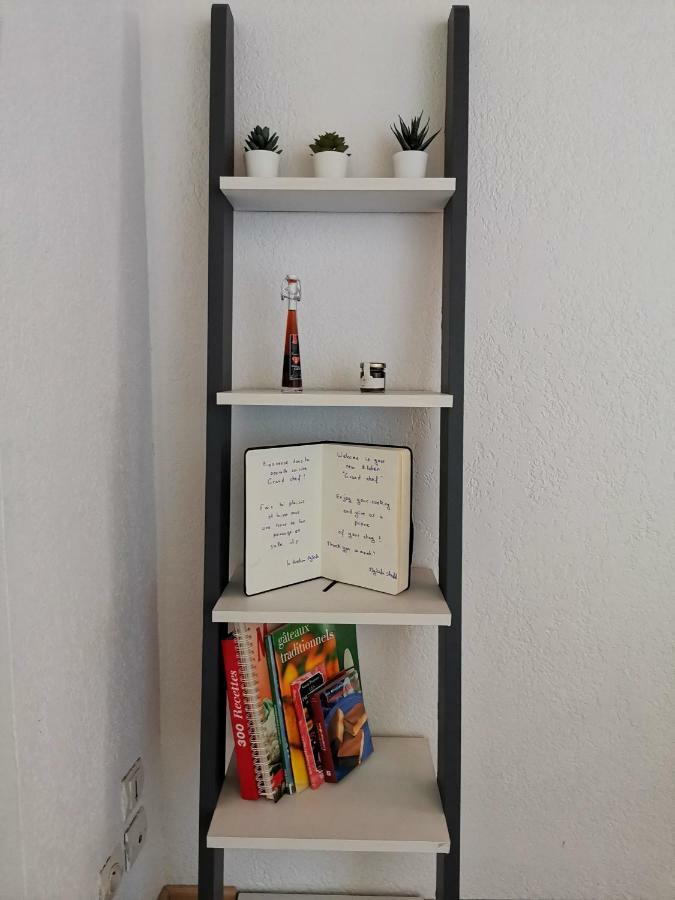 Duplex Mysofa Tout Confort Hyper Centre Appartement Avignon Buitenkant foto