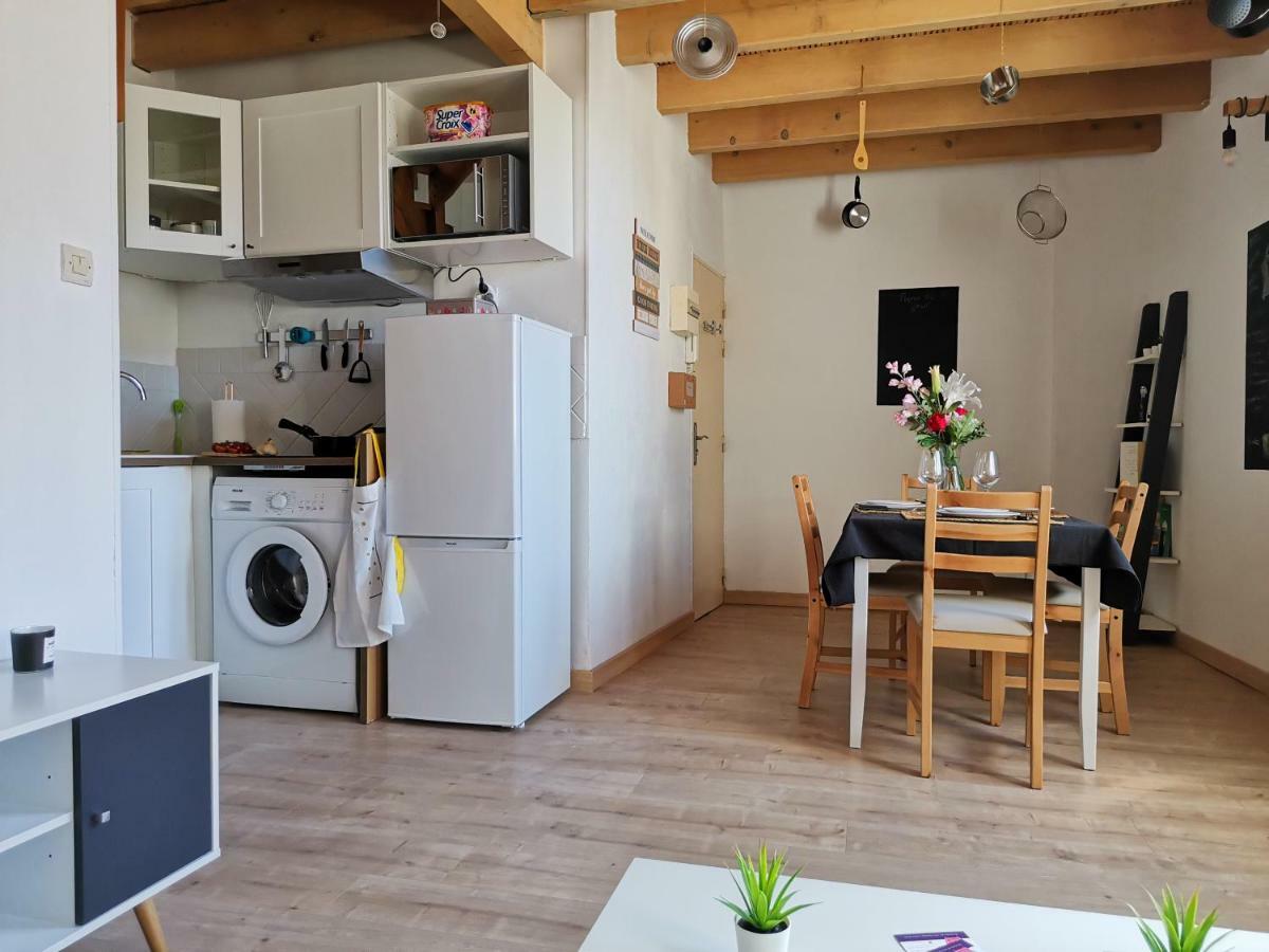 Duplex Mysofa Tout Confort Hyper Centre Appartement Avignon Buitenkant foto