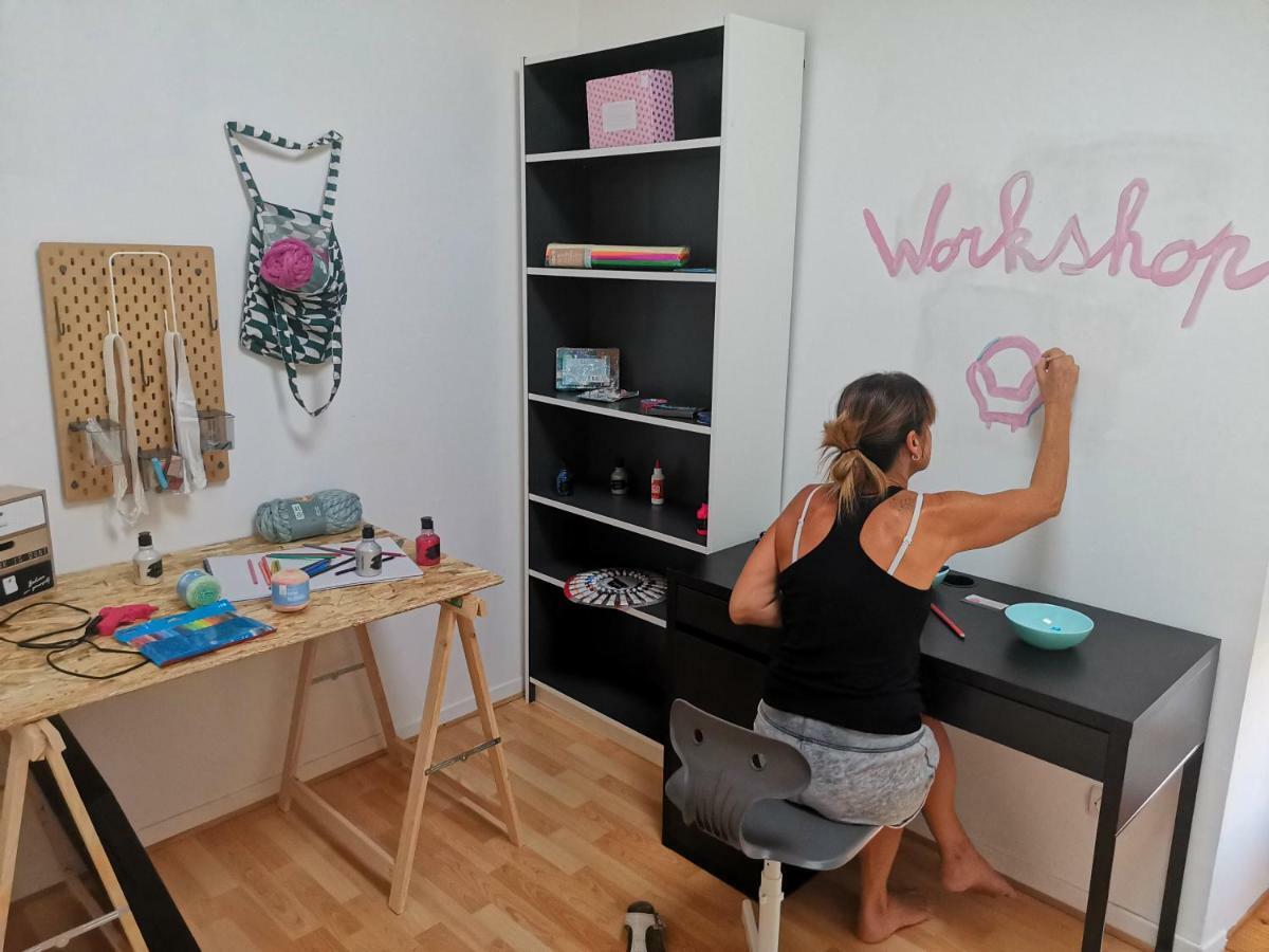 Duplex Mysofa Tout Confort Hyper Centre Appartement Avignon Buitenkant foto