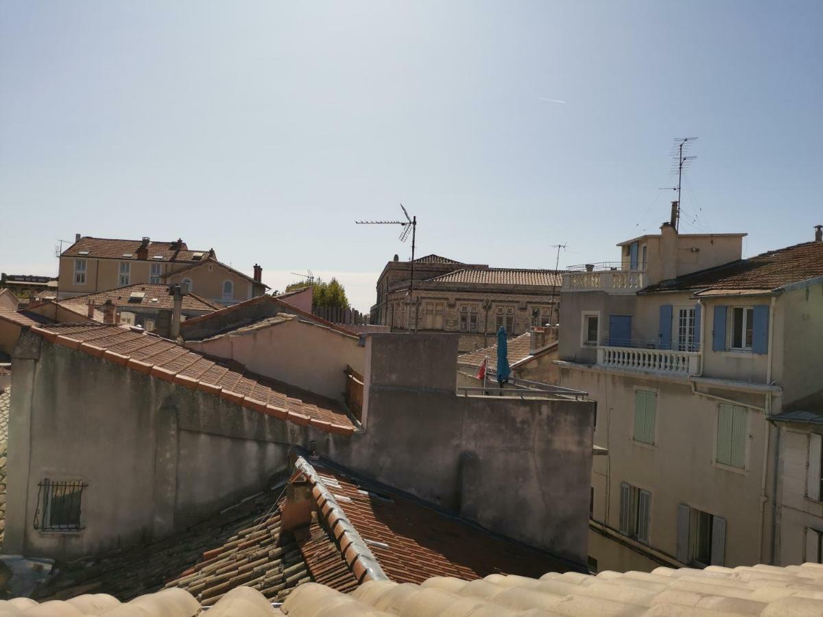 Duplex Mysofa Tout Confort Hyper Centre Appartement Avignon Buitenkant foto