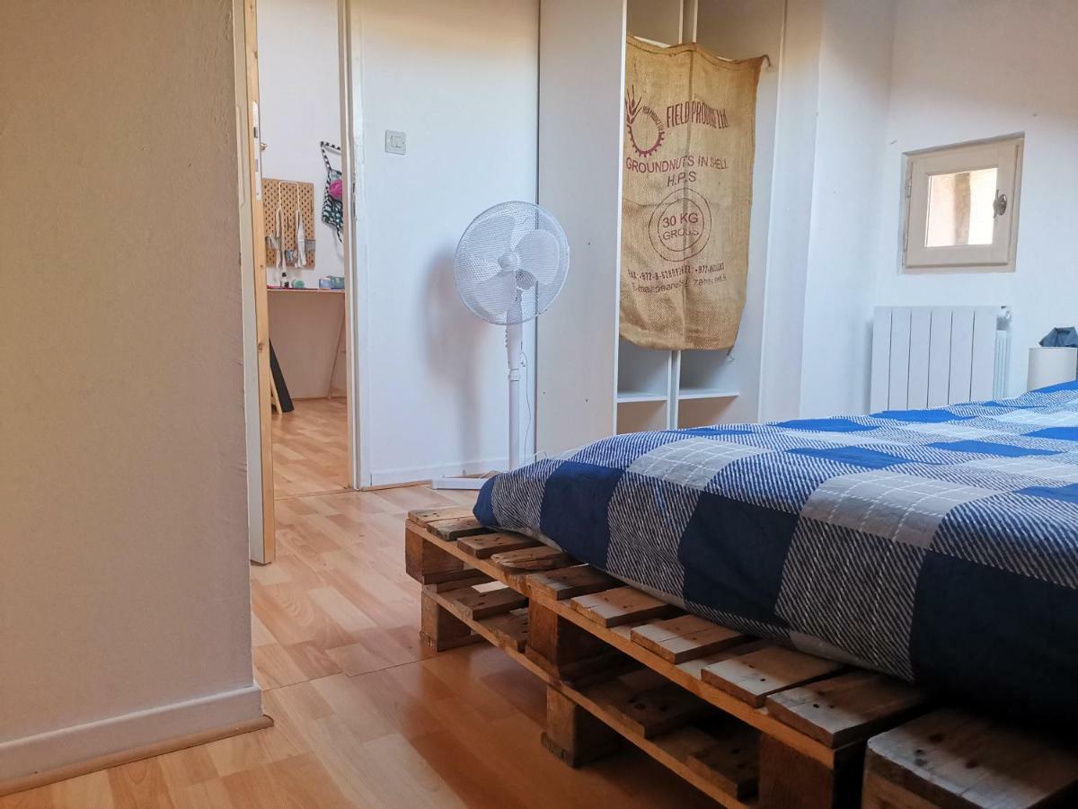 Duplex Mysofa Tout Confort Hyper Centre Appartement Avignon Buitenkant foto
