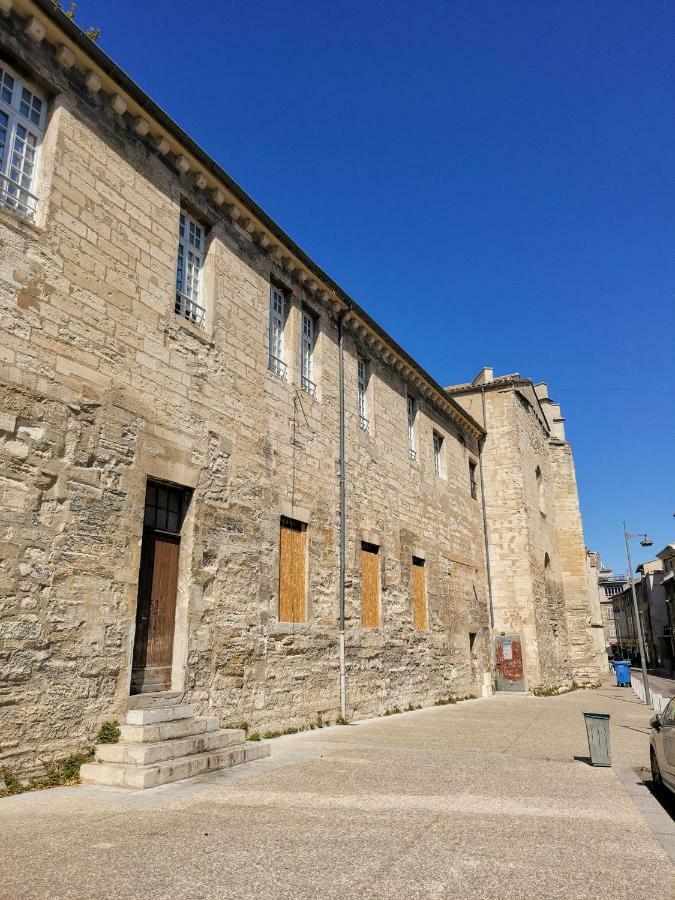 Duplex Mysofa Tout Confort Hyper Centre Appartement Avignon Buitenkant foto